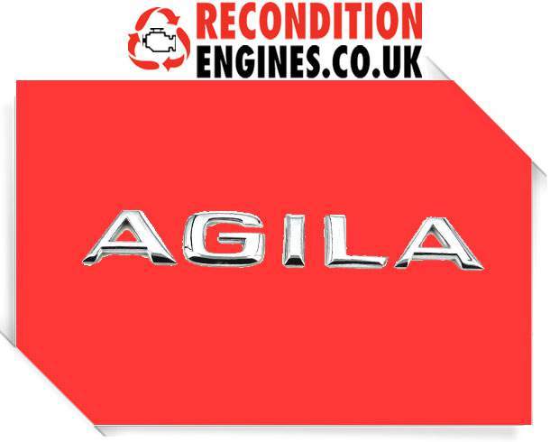  Vauxhall Agila-Petrol